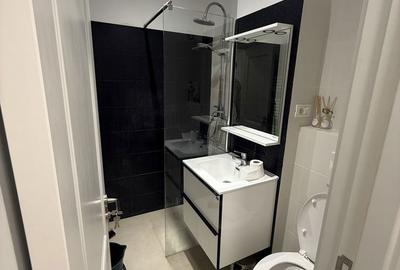 Garsonieră decomandată în Exterior Vest - 1