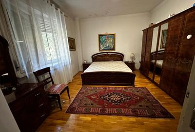 Dorobanti - Capitale. Apartament in vila interbelica. - 5