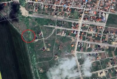Teren în Km 5 - 1