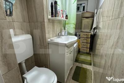 Apartament cu 2 camere semidecomandat în Cantemir - 7