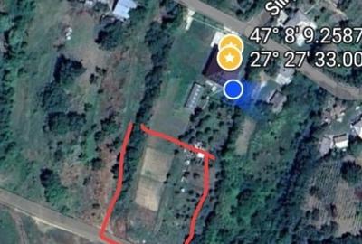 Teren Construcții intravilan de 1500 mp, în Vorovești - 2