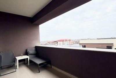 Apartament cu 2 camere decomandat în Olteniței