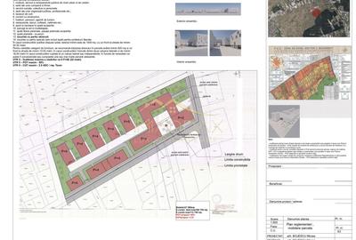 Teren Construcții intravilan de 27580 mp, în Băneasa - 1