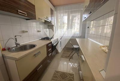 Apartament cu 2 camere semidecomandat, mobilat în Hipodrom 3 - 7