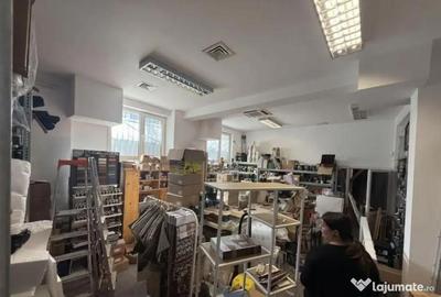 Spațiu comercial, de 260 mp, în Titulescu - 6