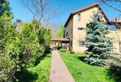 Casă individuală cu 9 camere cu Canalizare în Central - 1