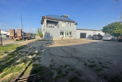 Inchirere spatiu Depozit Hala Magazin - 1