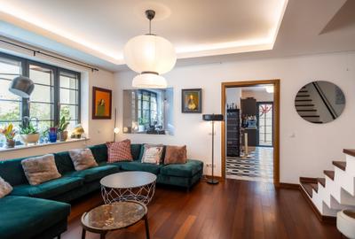 Piata Dorobanti - vila renovata si consolidata de vanzare - 3