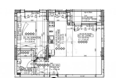Aparement LUX 2 locuri Parcare Subterana - 3