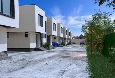 Casa Tip Duplex într-un ansamblu rezidențial!! - 4