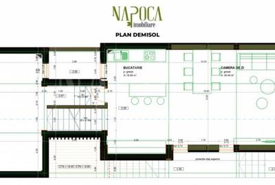 Casa 4 camere de vanzare in Andrei Muresanu, Cluj Napoca - 5