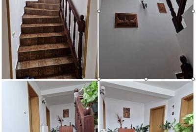 Casă cu 6 camere cu Teren 600 Mp în Moșnița Veche - 1