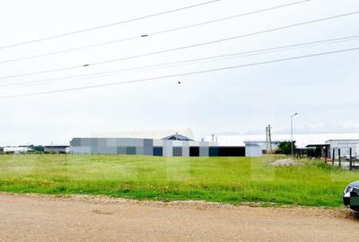 Teren de 3000 mp, în Central - 2