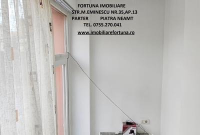 Locuinta individuala(apartament 4 camere)+spatiu comercial si teren ,Darmanesti - 16