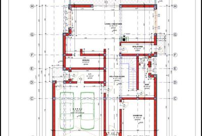 Casă cu 4 camere în Volovăț - 7