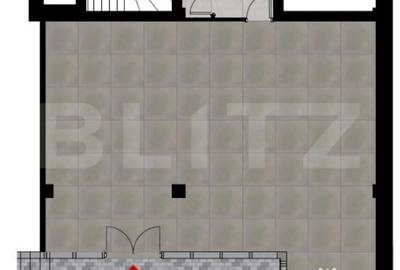 Spațiu comercial, de 81 mp, în Dacia