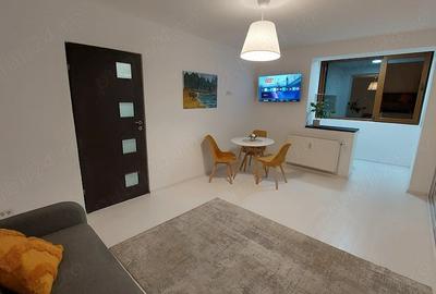 Apartament cu 2 camere semidecomandat în Cocani - 1