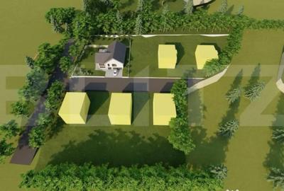 Casă cu 4 camere cu Teren 850 Mp în Vâlcele - 15