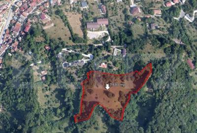 Teren de vanzare Schei Brasov, 17.684 m2 Teren de vanzare Schei Brasov, 17.684 m2 - 1