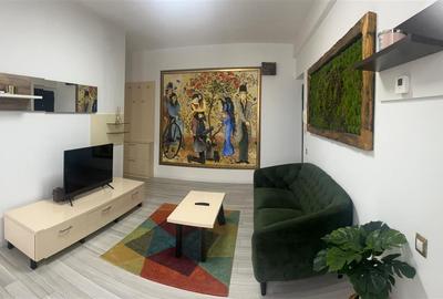 Apartament cu 2 camere semidecomandat, mobilat în Floreasca - 2