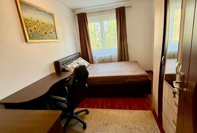 Apartament cu 3 camere semidecomandat, mobilat în Bucureștii Noi - 2