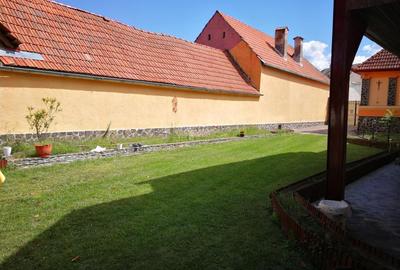 Casa individuala pe un singur nivel in Sibiu localitatea Cartisoara - 2