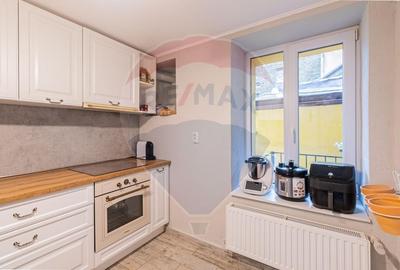 Apartament cu 4 camere decomandat, mobilat în Centrul Istoric - 12