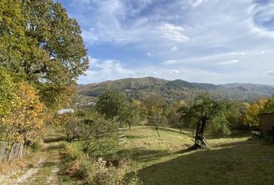 Teren retras panoramic Valea Doftanei 1350 mp panta lina, cu utilitati - 3