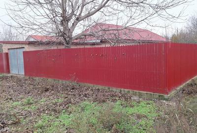 Casă cu 2 camere cu Teren 1215 Mp în Central - 5