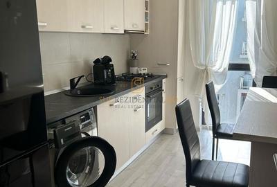 Apartament cu 2 camere, mobilat în Metalurgiei - 14