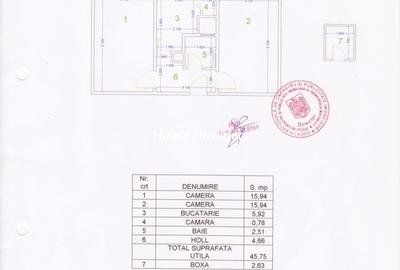 Apartament cu 2 camere în Floreasca - 9