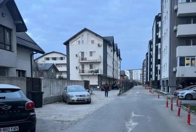 Garsonieră, mobilată în Metalurgiei - 1