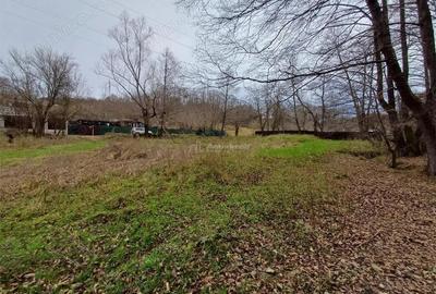 Resita, Teren Drept Intravilan, Langa Prau si Drum, 1308 Mp., 15 Euro Mp., Renk - 4