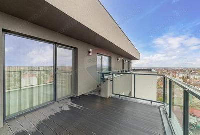 Apartament tip PENTHOUSE cu 3 camere de vanzare, ADORA PARK zona UTA - 1