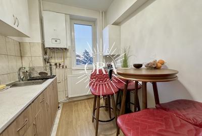 APARTAMENT DE VANZARE 2 CAMERE - GHEORGHENI ZONA INTERSERVISAN - ETAJ 2 - 4