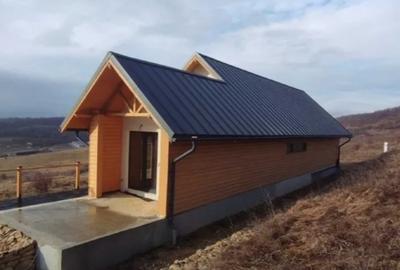 Casă individuală cu 3 camere cu Teren 2000 Mp în Ciurila - 9