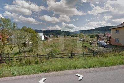 Spațiu comercial, în Gheorghițeni - 1