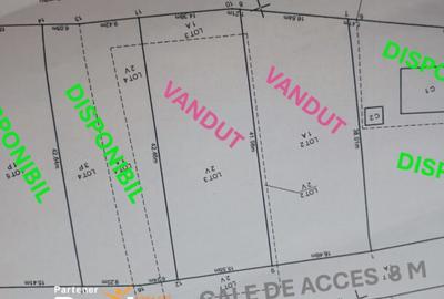 TEREN intravilan - PROSELNICI 655 MP, 19.900 EURO - 1