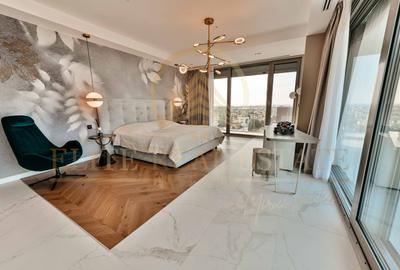 Penthouse cu 4 camere decomandat, mobilat în Faleza Nord - 26