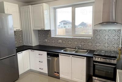Casă cu 3 camere cu Teren 100 Mp în Tunari - 3