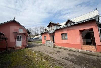 Casă cu 5 camere cu Teren 2070 Mp în Central - 4