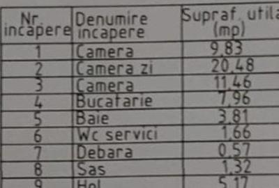 APARTAMENT 3 CAMERE-13 SEPTEMBRIE-SEBASTIAN-DRUMUL SARII - 10