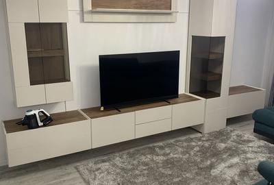 Apartament cu 2 camere decomandat în Romanești - 7