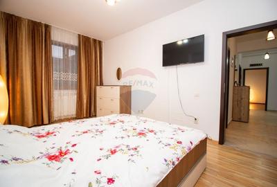 Apartament cu 3 camere decomandat, mobilat în Central - 5