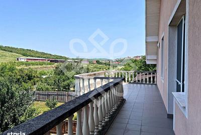 Casă cu 6 camere decomandat cu Teren 1850 Mp în Iorga - 19