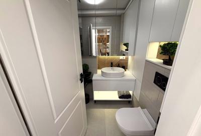 Apartament cu 3 camere, mobilat în P-ța Unirii - 5