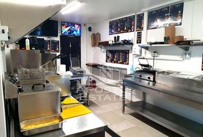 Afacere tip restaurant, Piata Unirii - 4