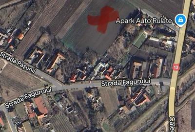 Teren de 4520 mp, în Stupini - 2