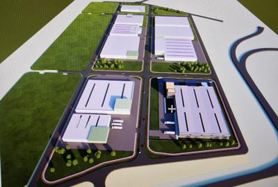 Teren industrial ideal pentru hală, parc logistic sau producție DJ 691 KM 13+914 - 2