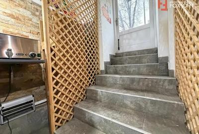 Spațiu comercial, de 110 mp, în P-ța Maria - 12